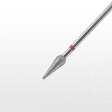 Load image into Gallery viewer, Nano® DD2094D Diamond Burs Drill Bit | Precision Flame Nail Drill Bit for Cuticle & Nail Refinement