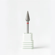 Load image into Gallery viewer, Nano® DD2094D Diamond Burs Drill Bit | Precision Flame Nail Drill Bit for Cuticle & Nail Refinement