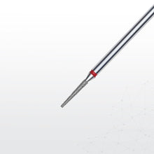 Load image into Gallery viewer, Nano® DD2374 Diamond Burs Drill Bit | Precision Cylinder Nail Drill Bit for Cuticle & Edge Refinement