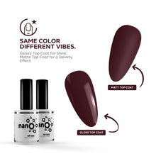 تحميل الصورة إلى عارض المعرض، طلاء أساس مطاطي أحمر داكن 15 مل