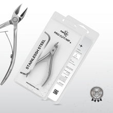 Load image into Gallery viewer, Nano Pro Cuti Nip+ | Precision Cuticle Nipper (119 mm)