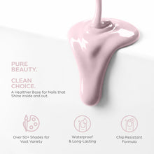 تحميل الصورة إلى عارض المعرض، طلاء أساس مطاطي من Pale Elegance 15 مل