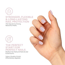 تحميل الصورة إلى عارض المعرض، طلاء أساس مطاطي من Pale Elegance 15 مل