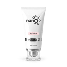 Load image into Gallery viewer, PG0708 Pink Berry Polygel 30ml