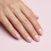 Load image into Gallery viewer, Nano® Pink Whisper Pressed on Nails - 24pcs with Glue | Instant Gel-Like Shine, Soft Baby Pink Glossy Fake Nails Set