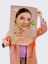 Load image into Gallery viewer, Nano® Display Poster (594mm x 841 mm)