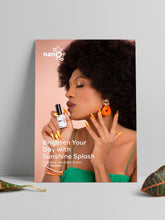 Load image into Gallery viewer, Nano® Display Poster (594mm x 841 mm)