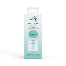 Load image into Gallery viewer, Nano® Pro Care Ultimate Strengthener – 10ml | Keratin & Biotin Nail Repair Treatment