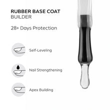 تحميل الصورة إلى عارض المعرض، جل بناء الطبقة الأساسية المطاطية 15 مل