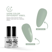 تحميل الصورة إلى عارض المعرض، طلاء أساس مطاطي Sage Serenity بحجم 15 مل