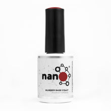 تحميل الصورة إلى عارض المعرض، طلاء أساس مطاطي Scarlet Ember 15 مل