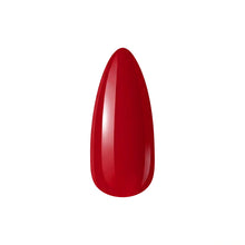 Load image into Gallery viewer, Nano® Scarlet Queen Pressed on Nails - 24pcs with Glue | Instant Gel-Like Shine, Classic Red Glossy Fake Nails Set
