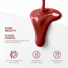 تحميل الصورة إلى عارض المعرض، طلاء أساس مطاطي Scarlet Ember 15 مل