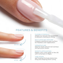 تحميل الصورة إلى عارض المعرض، طلاء أساس مطاطي أزرق هادئ 15 مل