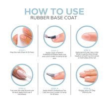 تحميل الصورة إلى عارض المعرض، طلاء أساس مطاطي أزرق هادئ 15 مل