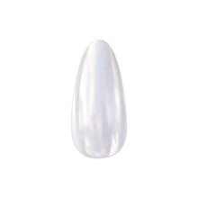 Load image into Gallery viewer, Silver Dawn Chrome Powder – 0.5g | Mirror Chrome Powder Nails | Metallic Silver Chrome Nail Powder