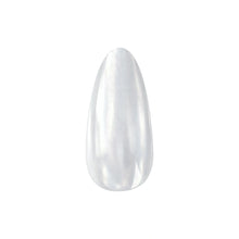 Load image into Gallery viewer, Slate Mist Chrome Powder – 0.5g | Mirror Chrome Powder Nails | Iridescent Slate-Grey Chrome Nail Powder