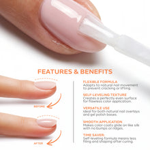 تحميل الصورة إلى عارض المعرض، طلاء أساس مطاطي Sunset Glow 15 مل