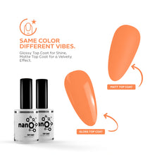 تحميل الصورة إلى عارض المعرض، طلاء أساس مطاطي Sunset Glow 15 مل