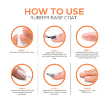 تحميل الصورة إلى عارض المعرض، طلاء أساس مطاطي Sunset Glow 15 مل