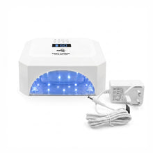 Load image into Gallery viewer, Nano® Swift Charge UV/LED Nail Lamp – 54W | Professional, High-Performance, Cordless Rechargeable Nail Curing Lamp | Nail Dryer