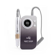 Load image into Gallery viewer, Nano® SWIFT EDGE Portable Nail Drill – 30,000 RPM | Professional Electric Nail File with LCD Display
