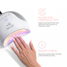 تحميل الصورة إلى عارض المعرض، طلاء أظافر مطاطي بلون وردي رقيق 15 مل