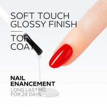 Load image into Gallery viewer, TC1000 Extra Shine Gel Top Coat 15ml