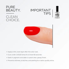 Load image into Gallery viewer, TC1000 Extra Shine Gel Top Coat 15ml
