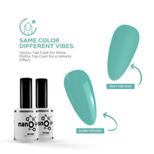 تحميل الصورة إلى عارض المعرض، طلاء أساس مطاطي من Turquoise Waters 15 مل