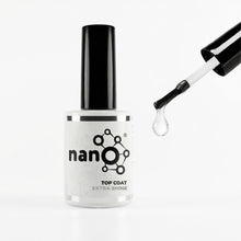 Load image into Gallery viewer, TC1000 Extra Shine Gel Top Coat 15ml