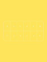 Load image into Gallery viewer, Pro Tip Glow Half Square Natural Tips (504pcs)