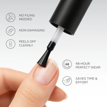 Load image into Gallery viewer, Peel Off Gel Base Coat 15ml
