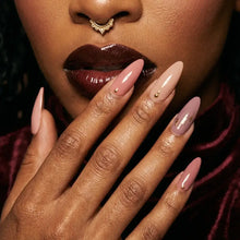 تحميل الصورة إلى عارض المعرض، طلاء جل مخملي قرمزي N-2500، 15 مل