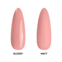Load image into Gallery viewer, HG0809 – Toffee Glow Hard Gel – 30ml | Professional Toffee Pink Hard Gel Overlay | Vegan &amp; Cruelty-Free Nail Builder Gel