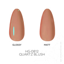 Load image into Gallery viewer, HG0812 Quartz Blush Hardgel 30ml
