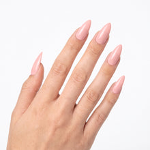 Load image into Gallery viewer, HG0815 – Pastel Bloom Hard Gel – 30ml | Professional Coral Pink Hard Gel Overlay | Vegan &amp; Cruelty-Free Nail Builder Gel