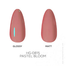 Load image into Gallery viewer, HG0815 Pastel Bloom Hardgel 30ml
