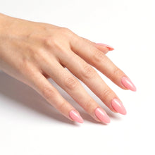Load image into Gallery viewer, HG0816 – Petite Petal Hard Gel – 30ml | Professional Soft Pink Hard Gel Overlay | Vegan &amp; Cruelty-Free Nail Builder Gel
