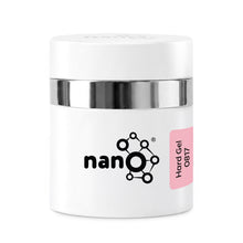 Load image into Gallery viewer, HG0817 – Petal Pink Hard Gel – 30ml | Professional Baby Pink Hard Gel Overlay | Vegan &amp; Cruelty-Free Nail Builder Gel