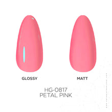 Load image into Gallery viewer, HG0817 Petal Pink Hardgel 30ml
