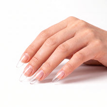 Load image into Gallery viewer, HG0818 – White Gloss Hard Gel (Transparent) – 30ml | Professional Clear-White Hard Gel Overlay | Vegan &amp; Cruelty-Free Nail Builder Gel