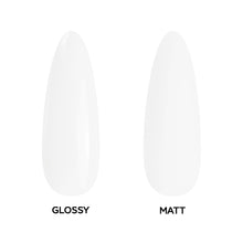 Load image into Gallery viewer, HG0819 – Lunar Gloss Hard Gel – 30ml | Professional Lunar White Hard Gel Overlay | Vegan &amp; Cruelty-Free Nail Builder Gel
