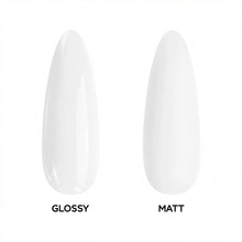 Load image into Gallery viewer, HG0819 – Lunar Gloss Hard Gel – 30ml | Professional Lunar White Hard Gel Overlay | Vegan &amp; Cruelty-Free Nail Builder Gel