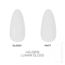 Load image into Gallery viewer, HG0819 Lunar Gloss Hardgel 30ml
