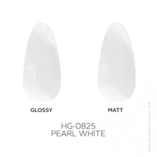 Load image into Gallery viewer, HG0825 Pearl White Hardgel 30ml
