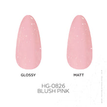 Load image into Gallery viewer, HG0826 Blush Pink Hardgel 30ml
