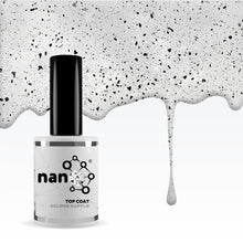 Load image into Gallery viewer, TC1010 Eclipse Dapple Gel Top Coat 15ml
