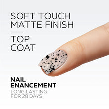 Load image into Gallery viewer, TC1010 Eclipse Dapple Gel Top Coat 15ml
