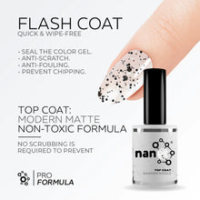 Load image into Gallery viewer, TC1011 Random Riddle Gel Top Coat 15ml
